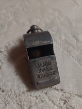 Antique alarm police for sale  Barberton
