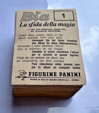 Mancolista figurine panini usato  Roma