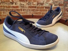 VENDA Tênis Puma Vikky Feminino Azul Camurça Índigo Estilo de Vida 7.5 UE38 comprar usado  Enviando para Brazil