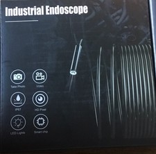 Hopefox endoscope inspection for sale  HUDDERSFIELD