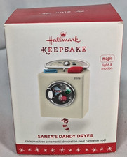 Hallmark keepsake santa for sale  Gold Bar