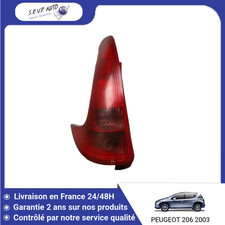 Feu arriere gauche d'occasion Feu arriere gauche d'occasion  Saint-Quentin