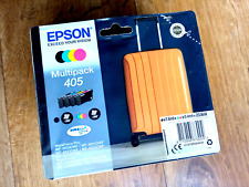 Epson 405 multipack d'occasion  Paris XV