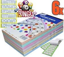 Jumbo bingo flyers for sale  SALFORD