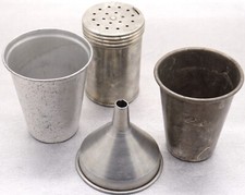 Lot vintage aluminum for sale  Saugerties
