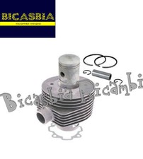 6053 - CILINDRO GRUPPO TERMICO 57,8 LML 150 2T - BICASBIA CERIGNOLA comprar usado  Enviando para Brazil
