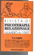 Rivista psicoterapia relaziona usato  Ariccia