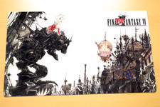 No.747 final fantasy d'occasion  Expédié en Belgium