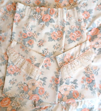 Pretty vintage curtains for sale  BRIDLINGTON