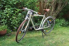 Fahrrad cruiser hawk gebraucht kaufen  Alfter