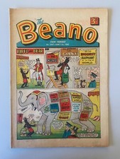 Beano comic 1247 for sale  NORWICH