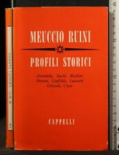 Profili storici. amendola usato  Ariccia