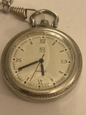 Yess round silver for sale  CREWKERNE