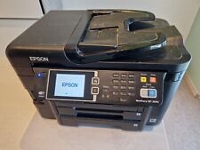 Epson workforce 3640 gebraucht kaufen  Aach, Greimerath, Orenhofen
