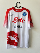 Maglia gara napoli usato  Reggio Calabria