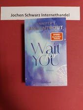 Wait for you gebraucht kaufen  Bodelshausen