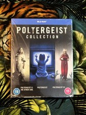 Poltergeist trilogy collection for sale  LONDON