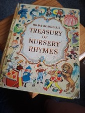 Vintage treasury nurser for sale  NEWTOWNARDS