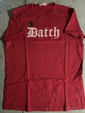 Datch shirt red usato  Vallo della Lucania
