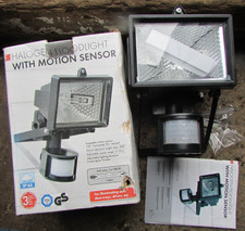 halogen floodlight for sale  PENRYN
