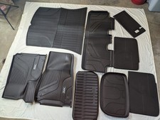 Floor mats 2020 for sale  Wheeling
