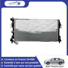 Radiateur seat toledo d'occasion  Saint-Quentin