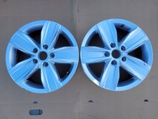 Alufelge zoll 5x112 gebraucht kaufen  Geesthacht