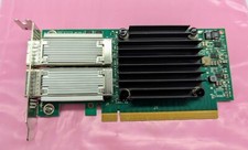 Placa adaptadora de rede HP CX456A 2 portas QSFP28 100GB PCIe 828108-001 comprar usado Placa adaptadora de rede HP CX456A 2 portas QSFP28 100GB PCIe 828108-001 comprar usado  Enviando para Brazil