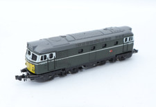 Hornby minitrix green for sale  CHESTERFIELD