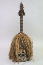 Stammesfigur helm tribal gebraucht kaufen  Stadtbergen