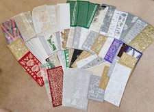 Christmas peel offs for sale  BARNSLEY