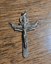 Silvertone catholic holy for sale  Jackson