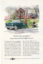 Magazine 1955 chevrolet for sale  Blaine