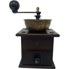 Vintage manual grinder for sale  UK
