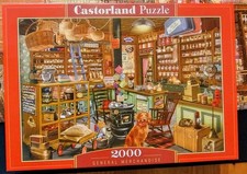 Puzzles ravensburger castorlan gebraucht kaufen  Aindling