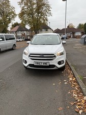 Ford kuga plate for sale  SOLIHULL