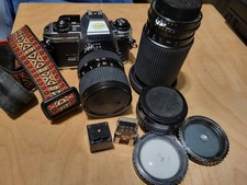 Nikon film camera for sale  Overland Park