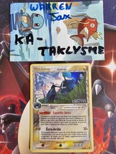 Carte pokemon metalosse d'occasion  Artenay