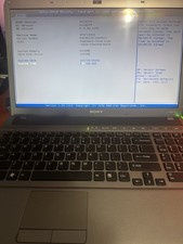Sony vaio vpcf1390x for sale  Plymouth