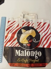 Sachet papier publicitaire d'occasion  Saint-Omer
