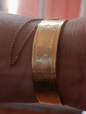Bracelet carats 750 d'occasion  Aix-en-Provence-
