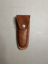 Case leather knife for sale  Black Rock