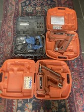 Joblot paslode nailer for sale  NOTTINGHAM
