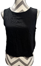 Black sleeveless tank for sale  Goleta