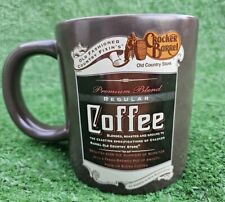 Cracker barrel coffee for sale  Stokes