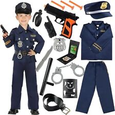 Kinder karneval polizei gebraucht kaufen  Nettetal