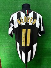 Maglia juventus nedved usato  Guidonia Montecelio