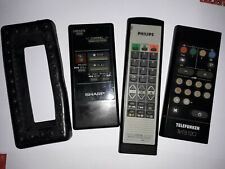 Lotto telecomandi vhs usato  Italia