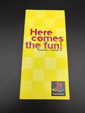 Playstation sommer 1997 gebraucht kaufen  Berlin