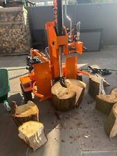 Wood log splitter for sale  STONE